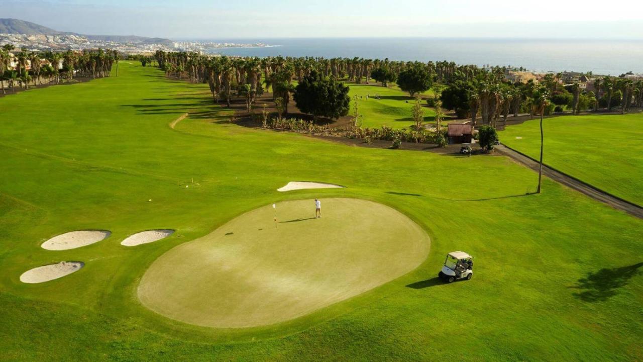 Playa Del Duque-Amazing Views 2 Bedroom Costa Adeje  Exterior foto