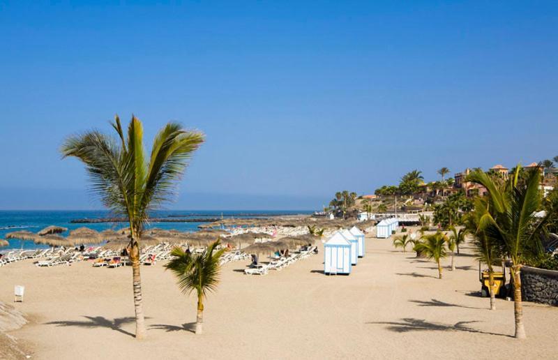 Playa Del Duque-Amazing Views 2 Bedroom Costa Adeje  Exterior foto
