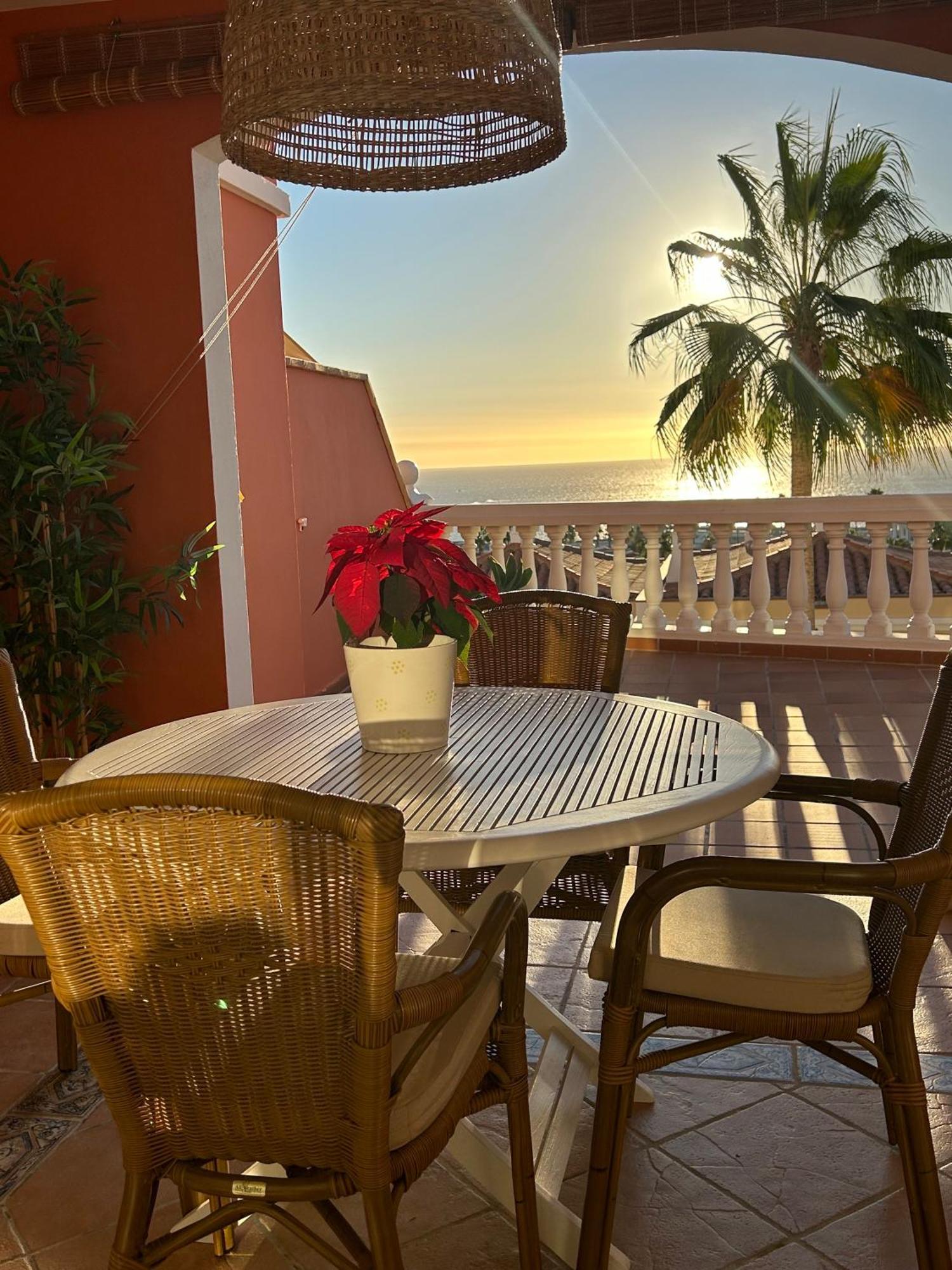 Playa Del Duque-Amazing Views 2 Bedroom Costa Adeje  Exterior foto