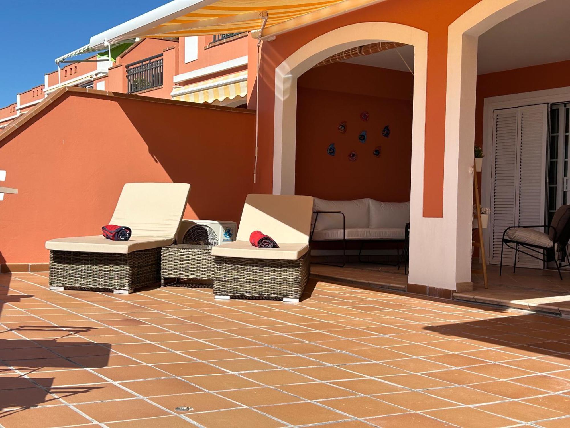 Playa Del Duque-Amazing Views 2 Bedroom Costa Adeje  Exterior foto
