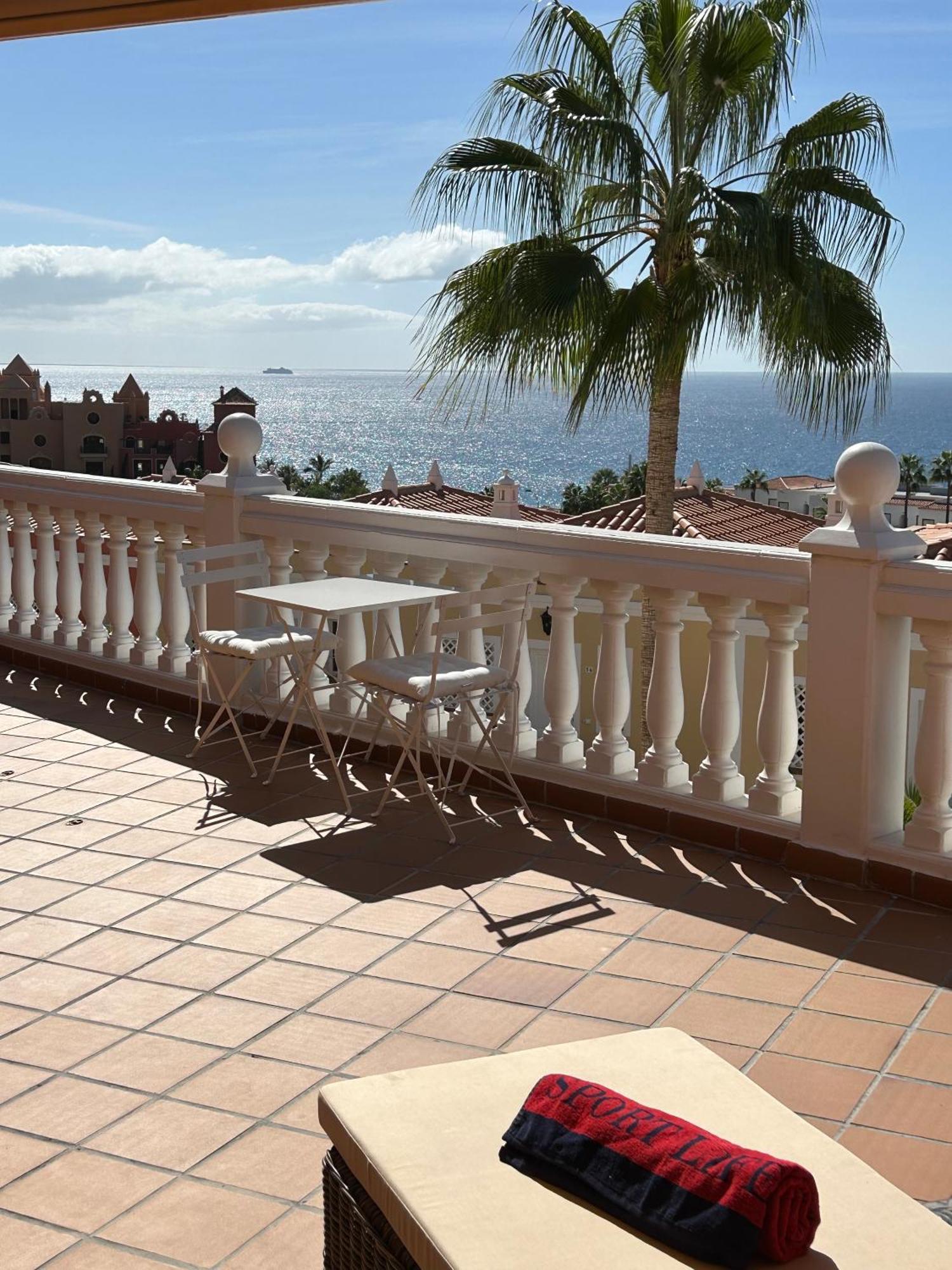 Playa Del Duque-Amazing Views 2 Bedroom Costa Adeje  Exterior foto