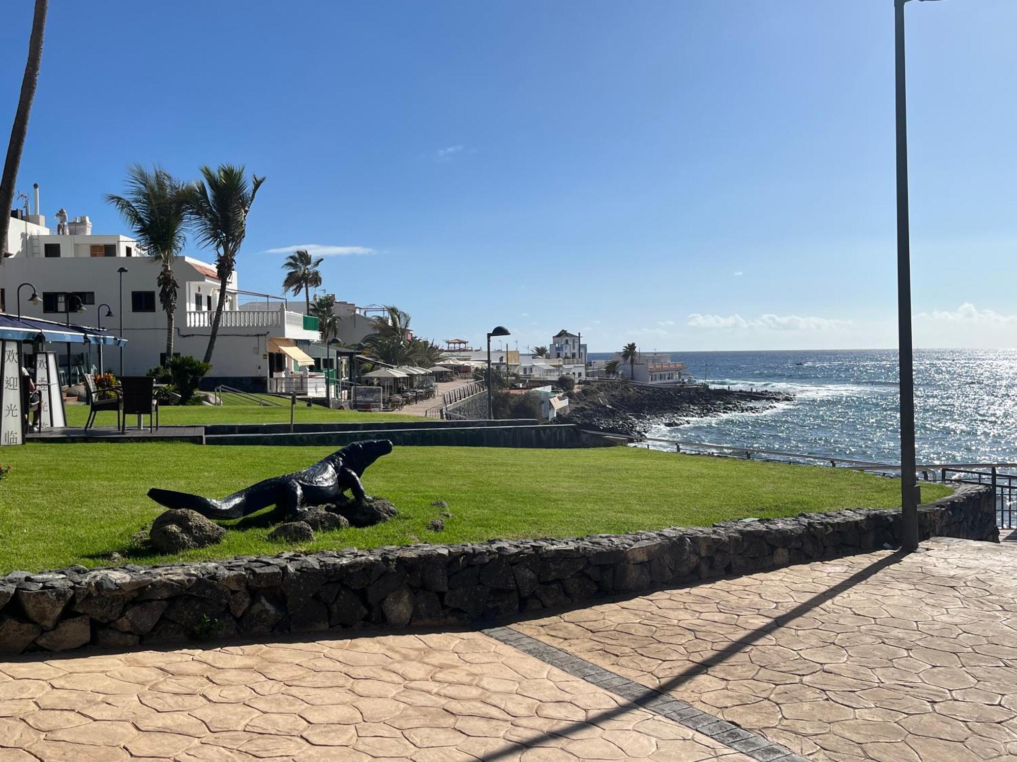 Playa Del Duque-Amazing Views 2 Bedroom Costa Adeje  Exterior foto