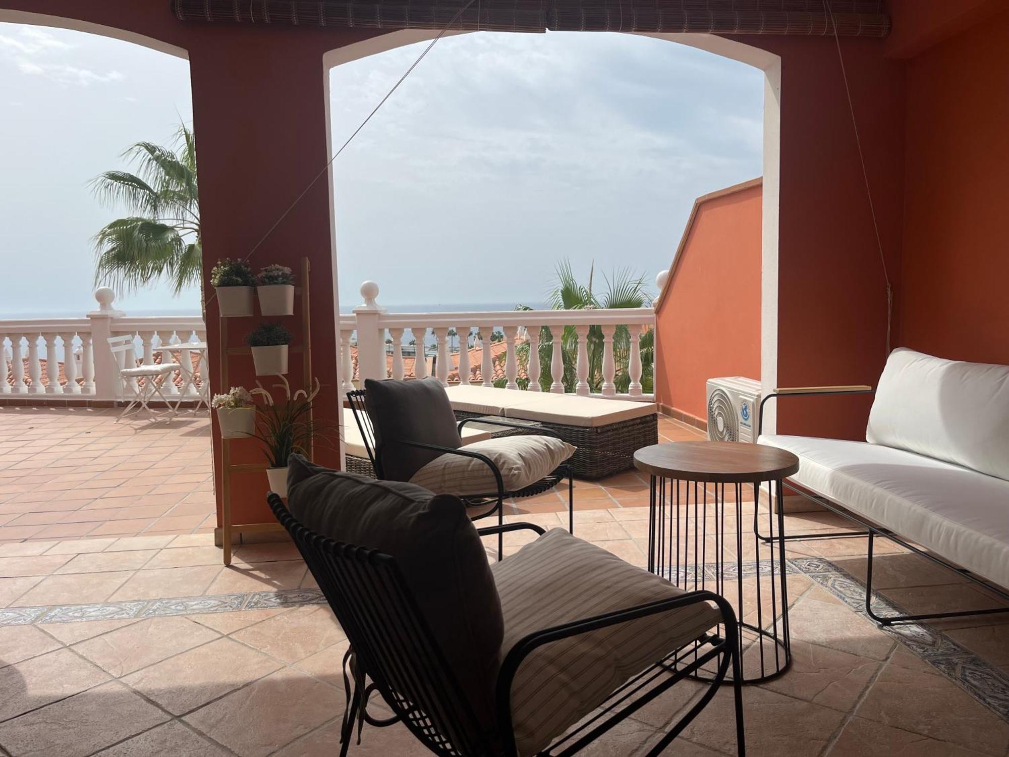 Playa Del Duque-Amazing Views 2 Bedroom Costa Adeje  Exterior foto