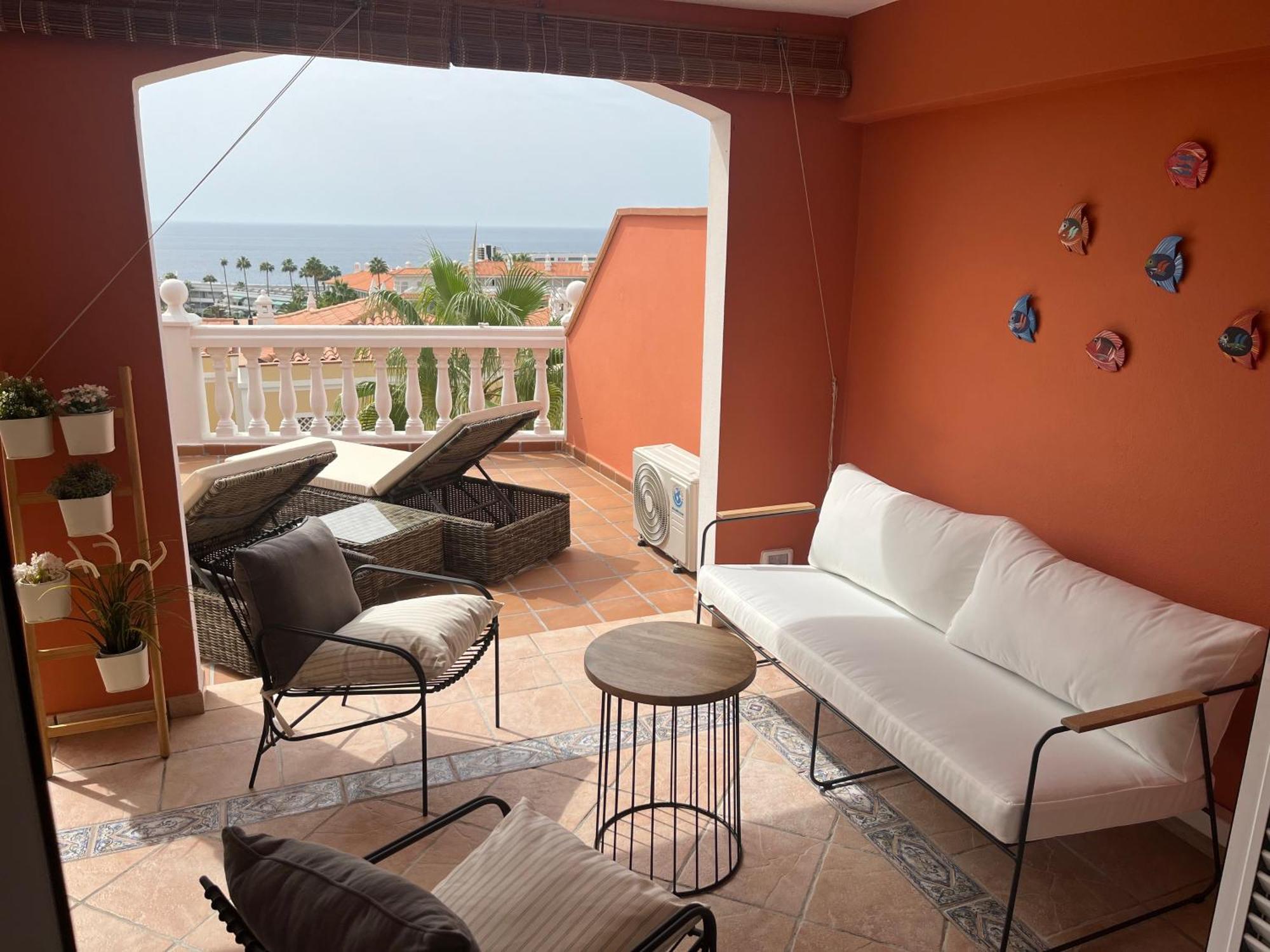 Playa Del Duque-Amazing Views 2 Bedroom Costa Adeje  Exterior foto